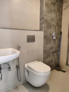 Common Bathroom Image of 650 Sq.ft 1 BHK Apartment / Flat for rent in Lodha Upper Thane, Bhiwandi Thane for Rs. 17999