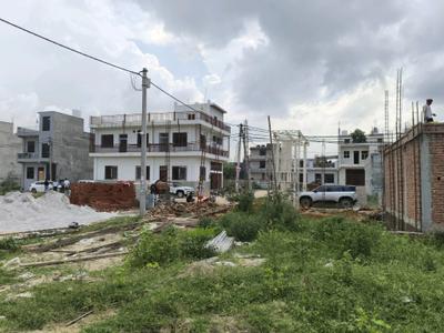Image of 540 Sq.ft Residential Plot / Land for sale in Chipiyana Buzurg, Ghaziabad for Rs. 4500000