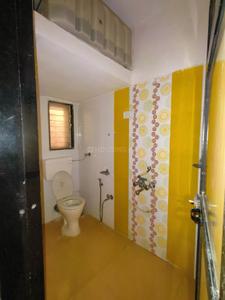 Bathroom Image of 1200 Sq.ft 2 BHK Apartment / Flat for sale in Kaul Heritage City, Vasai West Vasai for Rs. 9500000