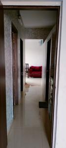 Passage Image of 1250 Sq.ft 2 BHK Apartment / Flat for rent in Nerul Navi Mumbai for Rs. 60000
