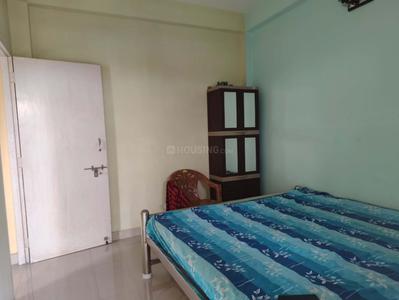 Bedroom Image of 955 Sq.ft 2 BHK Apartment / Flat for sale in Purbalok Kolkata for Rs. 5200000