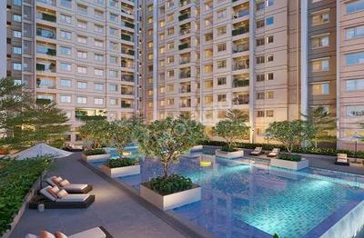 Image of 2020 Sq.ft 3 BHK Apartment / Flat for sale in Century Novus, Nehru Nagar, Bengaluru for Rs. 27200000