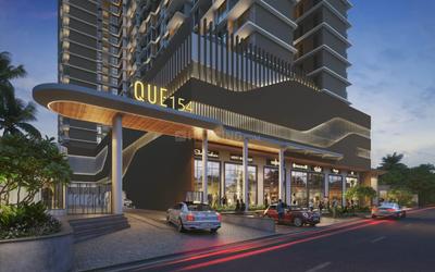Image of 1109 Sq.ft 2 BHK Apartment / Flat for sale in UC Que 154 A And B Wing, Pimpri, Pune for Rs. 6800000