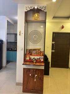 Hall Image of 937 Sq.ft 2 BHK Apartment / Flat for sale in SJR Hamilton Homes, Gattahalli Bengaluru for Rs. 8700000