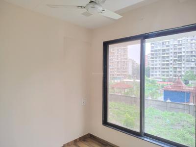 Bedroom Image of 840 Sq.ft 2 BHK Apartment / Flat for sale in Madhav Palacia, Hiranandani Estate Thane for Rs. 9000000