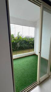 Balcony Image of 900 Sq.ft 2 BHK Apartment / Flat for sale in Mohan Alcoves I, Badlapur West Badlapur for Rs. 3800000