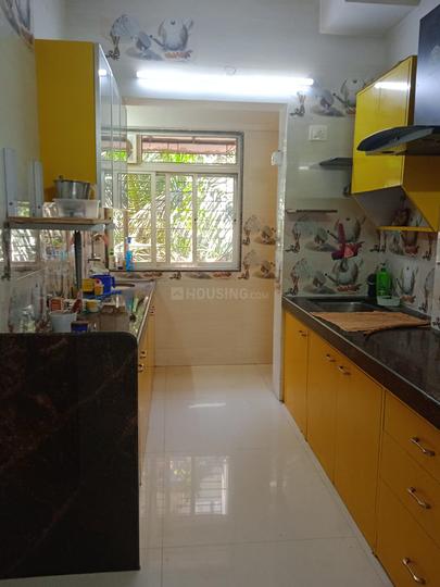 Blue Empire Complex Kitchen 1