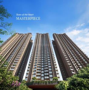 Image of 1560 Sq.ft 3 BHK Apartment / Flat for sale in Delta V One Heartland, Akurdi, Pune for Rs. 12500000