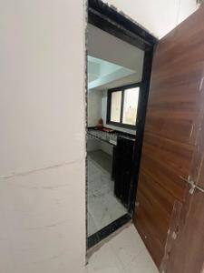 Kitchen Image of 1050 Sq.ft 3 BHK Apartment / Flat for rent in Shiv Shivanta Sky, Nava Naroda Ahmedabad for Rs. 18000