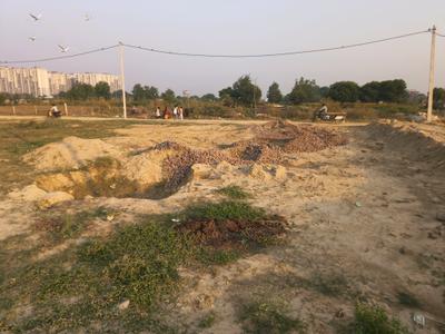 Image of 900 Sq.ft Residential Plot / Land for sale in Bamheta Village, Ghaziabad for Rs. 5000000