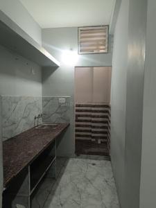 Kitchen Image of 650 Sq.ft 1 BHK Apartment / Flat for rent in Bhawrasla Indore for Rs. 8000