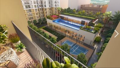 Image of 1310 Sq.ft 3 BHK Apartment / Flat for sale in Joka, Kolkata for Rs. 7400000
