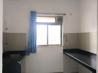 Kitchen Image of 585 Sq.ft 1 BHK Apartment / Flat for rent in Palava Phase 1 Thane for Rs. 15000