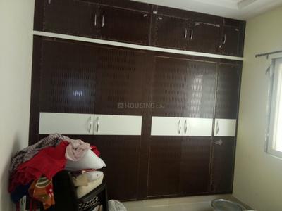 Bedroom Image of 780 Sq.ft 2 BHK Apartment / Flat for sale in Sayeedabad Hyderabad for Rs. 4500000