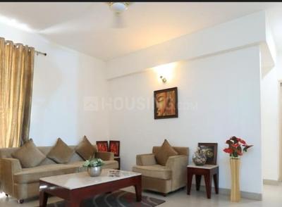 Hall Image of 2250 Sq.ft 3 BHK Builder Floor for sale in Wave Floors, Wave City Ghaziabad for Rs. 9500000