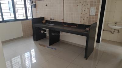 Kitchen Image of 890 Sq.ft 2 BHK Apartment / Flat for sale in Nanded Sarang, Nanded Pune for Rs. 8200000