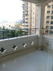 Balcony Image of 3904 Sq.ft 5 BHK Apartment / Flat for sale in Mantri Espana, Bellandur Bengaluru for Rs. 83000000