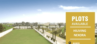 Hiliving Kalyanicity Nexora Plot View 1