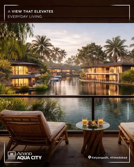 Arvind Aqua City Main Image 1