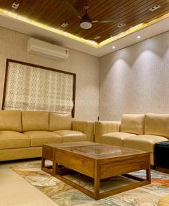 Hall Image of 3429 Sq.ft 5 BHK Villa for sale in NG Ashwaraj Bungalows, Prahlad Nagar Ahmedabad for Rs. 54000000