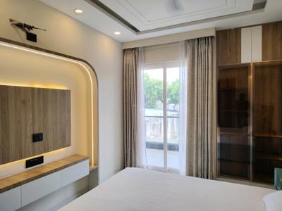 Bedroom Image of 1719 Sq.ft 3 BHK Apartment / Flat for sale in Calista Heights, Noida Extension Greater Noida for Rs. 10318000