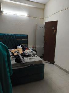 Bedroom Image of 1400 Sq.ft 2 BHK Builder Floor for rent in Sector 46 Gurgaon for Rs. 40000