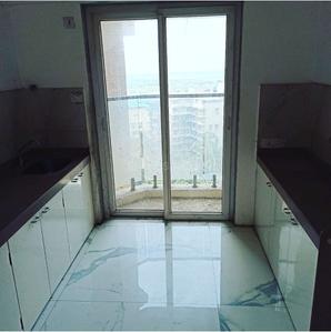 Kitchen Image of 1350 Sq.ft 3 BHK Apartment / Flat for sale in RNA NG Eclat, Andheri West Mumbai for Rs. 45000000