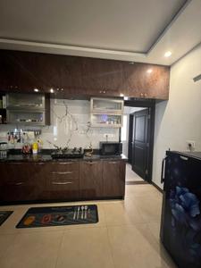 Kitchen Image of 3700 Sq.ft 4 BHK Apartment / Flat for sale in Frazer Town Bengaluru for Rs. 38000000