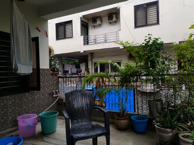 Bedroom One Image of 1200 Sq.ft 3 BHK Apartment / Flat for sale in Sector 15 Rohini New Delhi for Rs. 18000000