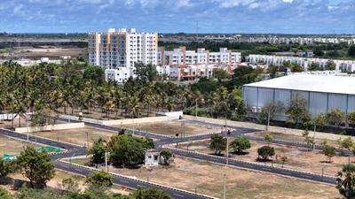 Image of 920 Sq.ft Residential Plot / Land for sale in Thiruporur, Chennai for Rs. 5059080