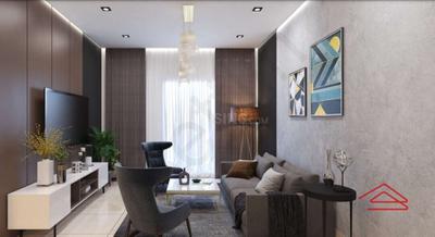 Hall Image of 1308 Sq.ft 2 BHK Apartment / Flat for sale in Inspira Tropical Garden by Inspira Builders, Electronic City Bengaluru for Rs. 15300000