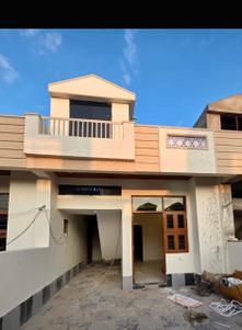 Image of 1050 Sq.ft 2 BHK Villa for sale in Champapura, Jaipur for Rs. 3900000