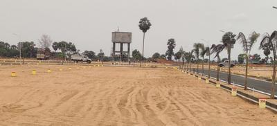 Image of 600 Sq.ft Residential Plot / Land for sale in Kinathukadavu, Coimbatore for Rs. 1088000