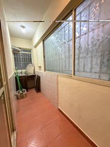 Balcony Image of 1110 Sq.ft 2 BHK Apartment / Flat for rent in Kasavanahalli Bengaluru for Rs. 41000