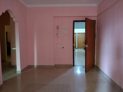 Living Room Image of 695 Sq.ft 1 BHK Apartment / Flat for sale in Bhoomi Trivas, Kharghar Navi Mumbai for Rs. 8000000