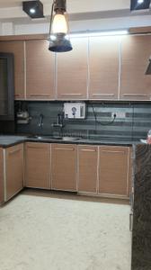 Kitchen Image of 1350 Sq.ft 3 BHK Builder Floor for sale in DDA Flat Janakpuri, Janakpuri New Delhi for Rs. 25000000