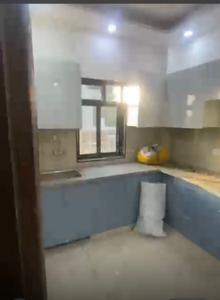 Kitchen Image of 765 Sq.ft 2.5 BHK Builder Floor for sale in Tri Nagar New Delhi for Rs. 7500000
