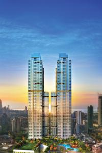 Image of 1800 Sq.ft 3 BHK Apartment / Flat for sale in Borivali West, Mumbai for Rs. 58000000
