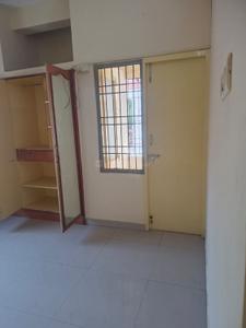 Bedroom Image of 1100 Sq.ft 3 BHK Independent House for rent in Anna Nagar West Extension Chennai for Rs. 23000