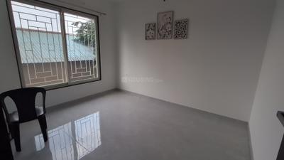 Bedroom Image of 900 Sq.ft 2 BHK Apartment / Flat for rent in Sai Pleasure, Wakad Pune for Rs. 32000