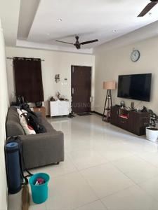 Hall Image of 1840 Sq.ft 3 BHK Apartment / Flat for sale in My Home Tridasa, Tellapur Sangareddy for Rs. 20500020