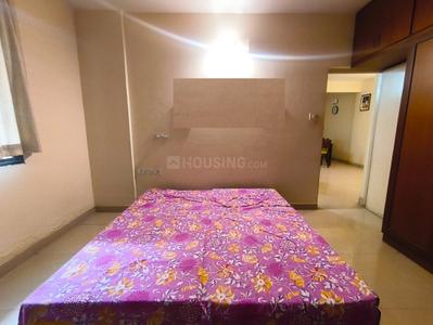 Bedroom Image of 1810 Sq.ft 3 BHK Apartment / Flat for sale in SLV Sunshine Hoodi by SLV Constructions, Hoodi Bengaluru for Rs. 21100000