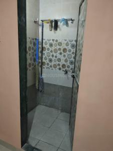 Bathroom Image of 600 Sq.ft 1 BHK Apartment / Flat for sale in Seawoods Navi Mumbai for Rs. 5500000