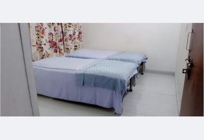Bedroom Image of Shri VeerRatan Pg House in Vaishali Nagar, Jaipur