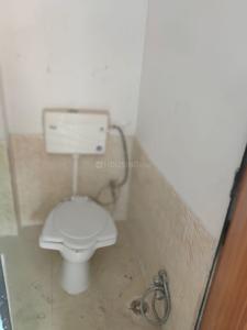 Bathroom Image of 547 Sq.ft 1 BHK Apartment / Flat for sale in Roberts Lines Lucknow for Rs. 1900000