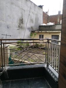 Bedroom Two Image of 450 Sq.ft 2 BHK Builder Floor for sale in Shastri Nagar New Delhi for Rs. 5000000