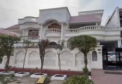 Image of 5000 Sq.ft 4 BHK Independent House for sale in Gomti Nagar, Lucknow for Rs. 43500000