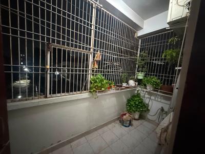 Balcony Image of 1350 Sq.ft 3 BHK Apartment / Flat for sale in Sunderpur Varanasi for Rs. 11000000