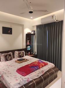 Bedroom Image of 865 Sq.ft 1 BHK Apartment / Flat for sale in Surya Kiran Aakash Homes, Ujala Circle Ahmedabad for Rs. 4400000