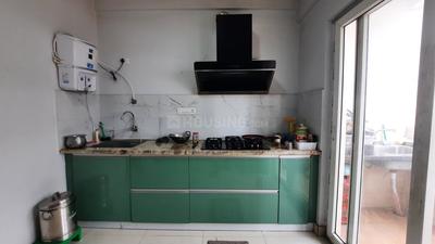 Kitchen Image of 1530 Sq.ft 3 BHK Apartment / Flat for sale in GB Palya Bengaluru for Rs. 19000000